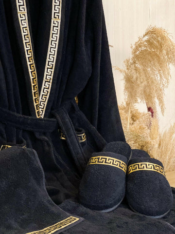 Anka Exclusive Bathrobe (His)