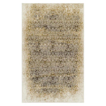 Apollo Distressed Oriental Floral Damask Indoor Area Rug