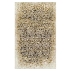Apollo Distressed Oriental Floral Damask Indoor Area Rug
