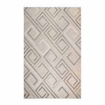 Ares Geometric Contemporary Area Rug Indoor Outdoor Rugs