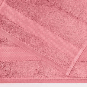Aria Turkish Cotton Heavyweight Absorbent Solid 10 Piece Plush Towel Set
