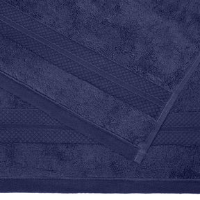 Aria Turkish Cotton Heavyweight Absorbent Solid 10 Piece Plush Towel Set
