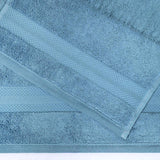 Bath Towel Set Turkish Cotton Plush Heavyweight - Aria