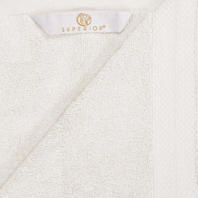 Aria Turkish Cotton Heavyweight Absorbent Solid 10 Piece Plush Towel Set