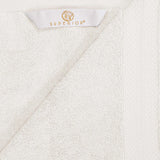 Bath Towel Set Turkish Cotton Plush Heavyweight - Aria