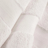 Bath Towel Set Turkish Cotton Plush Heavyweight - Aria