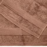 Bath Towel Set Turkish Cotton Plush Heavyweight - Aria