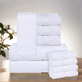 Bath Towel Set Turkish Cotton Plush Heavyweight - Aria