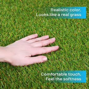 Artificial Grass Lawn Turf Indoor/ Outdoor Area Rug
