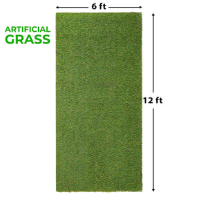 Artificial Grass Lawn Turf Indoor/ Outdoor Area Rug