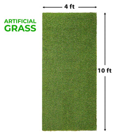 Artificial Grass Lawn Turf Indoor/ Outdoor Area Rug
