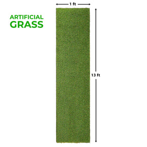 Artificial Grass Lawn Turf Indoor/ Outdoor Area Rug