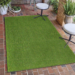 Artificial Grass Lawn Turf Indoor/ Outdoor Area Rug