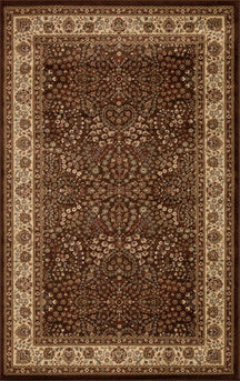 Astral Oriental Floral Scroll Indoor Large Area Rugs or Runner Rug