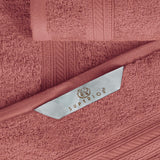 Cotton Plush Heavyweight Bath Towel Set of 4