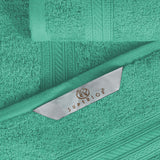 Cotton Plush Heavyweight Bath Towel Set of 4