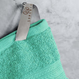 Cotton Plush Heavyweight Bath Towel Set of 4