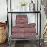 Atlas Cotton Plush Towel Set 6 Piece