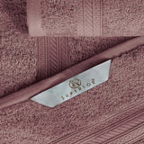 Atlas Cotton Plush Absorbent Heavyweight 6 Piece Towel Set