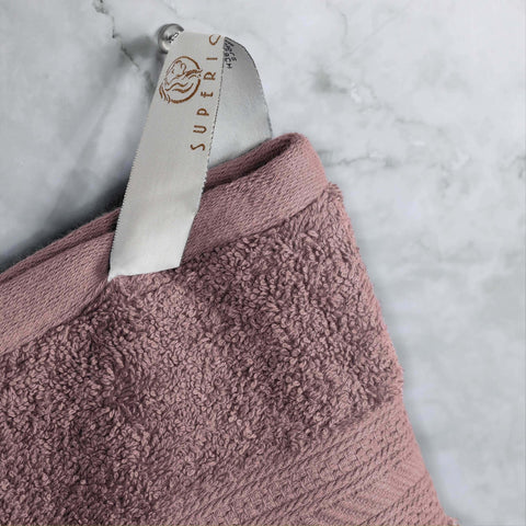 Atlas Cotton Plush Towel Set 6 Piece