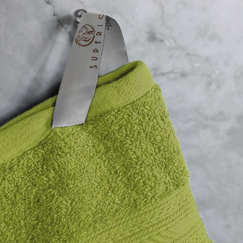 Atlas Cotton Plush Towel Set 6 Piece