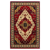 Aztec Southwestern Medallion Diamond Indoor Area Rugs or Runner Rug