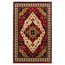 Aztec Southwestern Medallion Diamond Indoor Area Rugs or Runner Rug
