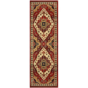 Aztec Southwestern Medallion Diamond Indoor Area Rugs or Runner Rug