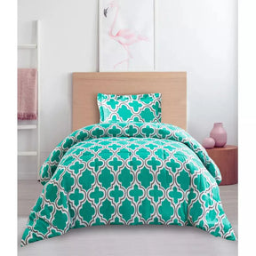 Back To School Kit, Dorm Basics, Twin/ Twin XL, Teal