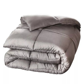 Back To School Kit, Dorm Bundle, Twin/ Twin XL, Silver