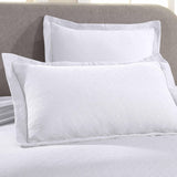 Lightweight Cotton Matelassé Bedspread Set 3-Piece Basketweave Jacquard