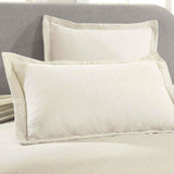 Lightweight Cotton Matelassé Bedspread Set 3-Piece Basketweave Jacquard