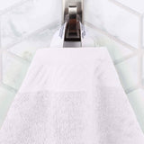 Egyptian Cotton Basketweave Towel Set 6 Piece