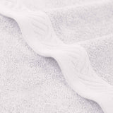 Egyptian Cotton Basketweave Towel Set 6 Piece