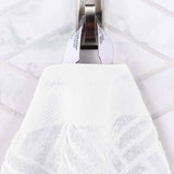 Egyptian Cotton Basketweave Towel Set 6 Piece