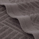 Egyptian Cotton Basketweave Towel Set 3 Piece