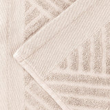 Egyptian Cotton Basketweave Towel Set 3 Piece