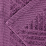 Egyptian Cotton Basketweave Towel Set 3 Piece