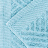 Egyptian Cotton Basketweave Towel Set 3 Piece