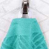 Egyptian Cotton Basketweave Towel Set 3 Piece