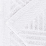 Egyptian Cotton Basketweave Towel Set 3 Piece