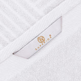 Egyptian Cotton Basketweave Towel Set 3 Piece