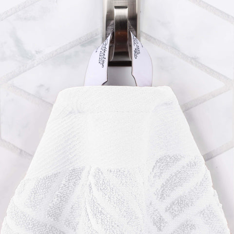 Egyptian Cotton Basketweave Towel Set 3 Piece