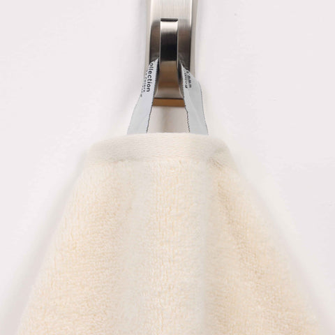 Belmont Zero Twist Cotton Medium Weight 3 Piece Towel Set