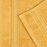 Belmont Zero Twist Cotton Medium Weight 3 Piece Towel Set