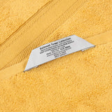 Zero Twist Cotton Towel Set 6-Piece - Belmont