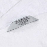 Zero Twist Cotton Towel Set 6-Piece - Belmont