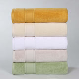 Zero Twist Cotton Towel Set 6-Piece - Belmont