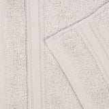 Belmont Zero Twist Cotton Medium Weight Face Towels, Set of 12