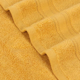 Belmont Zero Twist Cotton Medium Weight Hand Towels, Set of 6